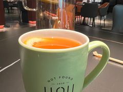 香橙热红茶-404干式熟成牛排馆•聚会餐厅