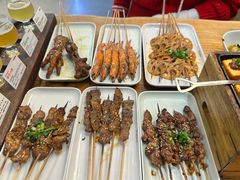 -木屋烧烤(龙岗南联店)