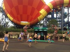 -上海玛雅海滩水公园