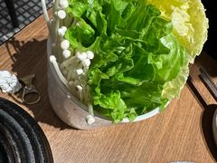 新鲜蔬菜拼-炉角·鲍鱼牛腩煲(国贸商城店)