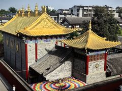 -西安市广仁寺