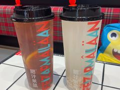 -肥汁米蘭香港米线(长宁来福士店)