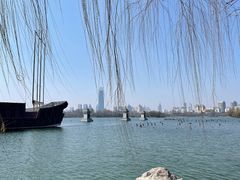 -济南大明湖景区