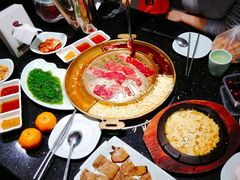 -猪啊牛呀羊啊铜盘烤肉(正大广场店)