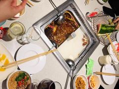 -海底捞火锅(大融城店)