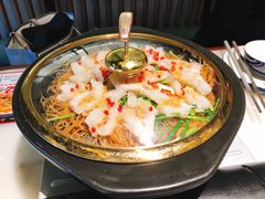 -绿茶餐厅(成都太古里店)