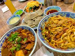 -门框胡同百年卤煮(新街口店)