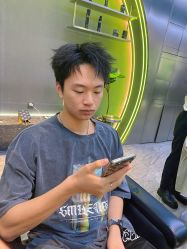 -不迫先生专业男士剪发