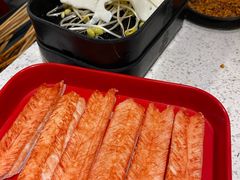 网红蟹柳-钢管厂五区小郡肝串串香(南山店)