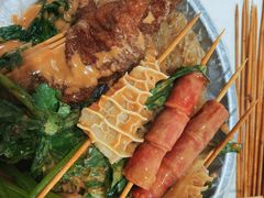 -大姐麻辣烫(莲宝中路店)