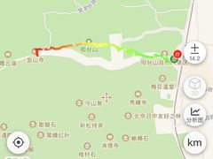 -阳台山自然风景区