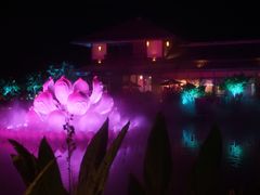 -拈花湾景区-五灯湖