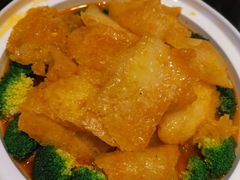 -味道名家·手撕盘龙鳝