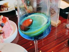 -西安W酒店·WEI全味西餐厅