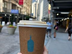 -BLUE BOTTLE COFFEE(rockefeller plaza)