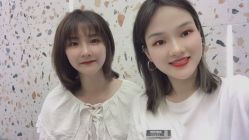 点击看大图 -苏奇发型·烫发染发