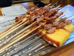 烤串-老胖串店(浆水泉路店)
