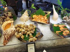 -OPEN開全日自助餐厅·西餐·海鲜(佛山希尔顿酒店)