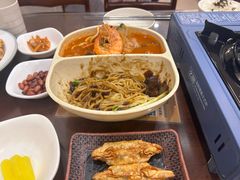 -贵宾庄炸酱面·韩式料理(高区店)