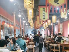 -号令江湖·水浒烤肉(和畅睦邻中心店)