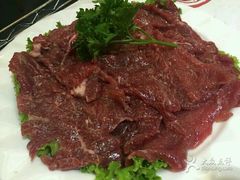 -重庆德庄火锅(体育中心店)