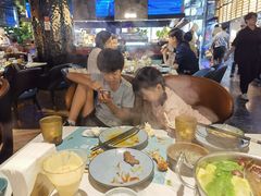 -喜庭海鲜自助(北辰三角洲北辰荟店)
