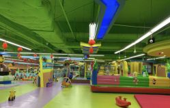 -欢乐陶陶儿童主题乐园(龙岗店)