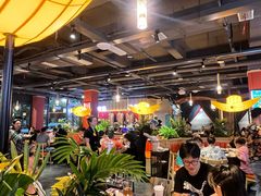 -老船舫·现做活鲜鱼馆(东郊记忆店)