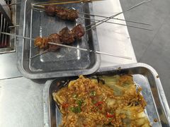 -内蒙古海拉尔烤羊腿·烤全羊·烧烤