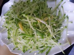 萝卜丝-运德成·天津老味烧烤(广开二马路店)