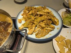 -蝎王府羊蝎子(虎坊桥总店)