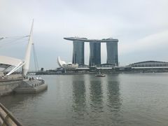 -鱼尾狮公园