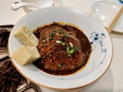 粉皮拌牛肉-火齐潮汕砂锅粥(五道口店)
