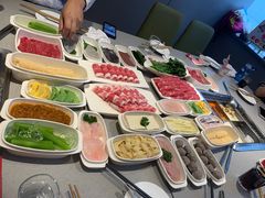 -海底捞火锅(吴中路店)