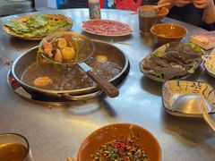 -潮汕•草根牛肉档(中江路店)