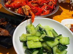 -琥珀老六龙虾(四里河店)