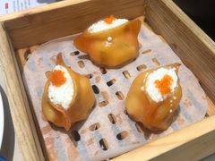 赛螃蟹凤眼饺-蔡澜点心·粤菜(西单大悦城店)