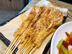 -鑫正兴东北烧烤(滨湖店)