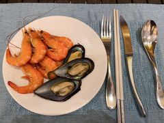 -怡咖啡·自助餐·西安香格里拉