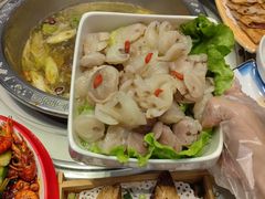 -乡土黄·鲜牛肉火锅·小龙虾(兴业街店)
