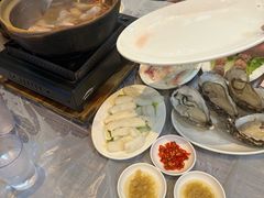 -好彩海鲜火锅饭店(银河百老汇店)