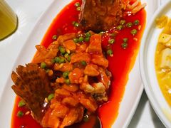 松鼠大桂鱼-绿波廊(豫园店)
