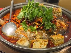 -探炉·香辣豆花烤鱼(笋岗宝能环球汇店)