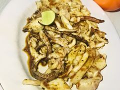 -金巴兰海滩烛光bbq