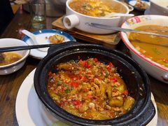 -祥老弟老信丰萝卜饺•江西菜(建设路店)