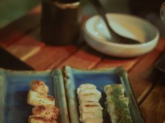 鸡肉大葱串-山葵家居酒屋(天目里店)