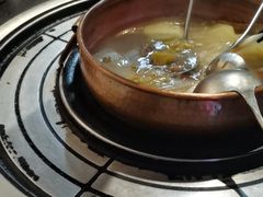 -阿山卓·野生菌火锅·纳西火塘烤肉