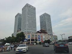 门面-运河城商业摩尔(太白楼路店)