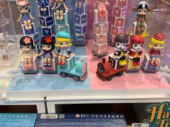 -泡泡玛特POPMART(石景山万达店)