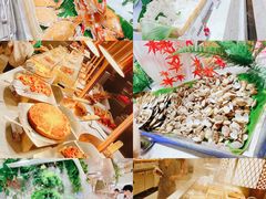 -亚马逊海鲜自助(梅溪湖步步高店)